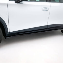 Side Skirts Diffusers V.2 Cupra Formentor Mk1 Facelift