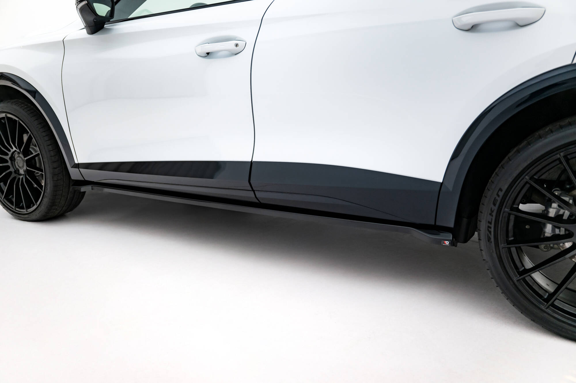 Side Skirts Diffusers V.2 Cupra Formentor Mk1 Facelift - Image 3