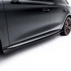 Alternative view of Side Skirts Diffusers V.2 Cupra Leon ST / Hatchback  Aero Mk1 / Mk1 Facelift