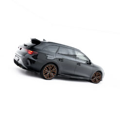 Side Skirts Diffusers V.2 Cupra Leon ST / Hatchback  Aero Mk1 / Mk1 Facelift