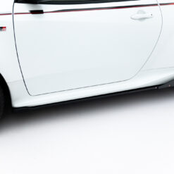 Side Skirts Diffusers V.2 + Flaps Toyota GR Yaris Mk4