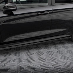 Side Skirts Diffusers V.2 Ford Fiesta Mk8 ST / ST-Line