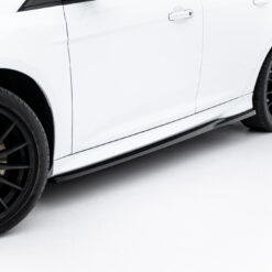 Side Skirts Diffusers V.2 Ford Focus ST Mk3