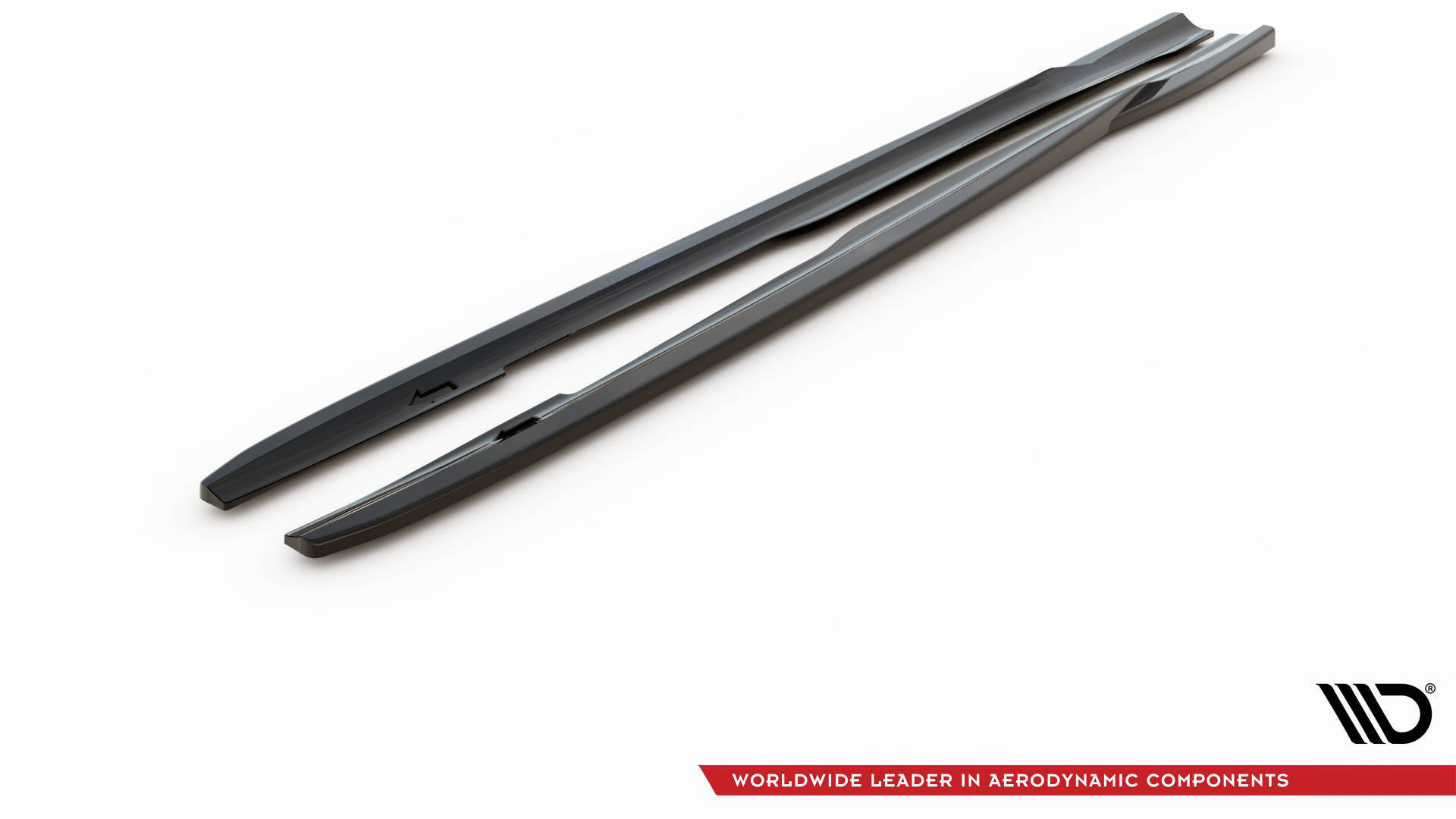 Side Skirts Diffusers V.2 Ford Focus ST Mk3 - Image 7