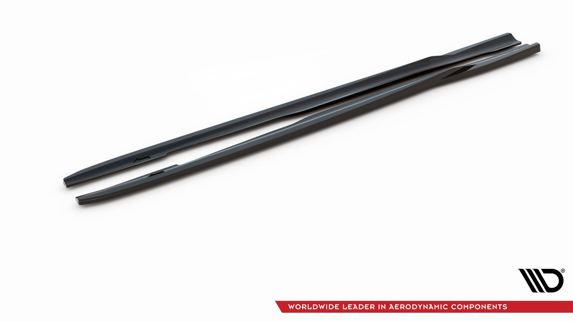 Side Skirts Diffusers V.2 Ford Focus ST Mk3 - Image 6
