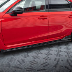 Side Skirts Diffusers V.2 Honda Civic Type-R Mk 11
