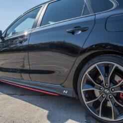 Side Skirts Diffusers V.2 Hyundai I30 N Mk3