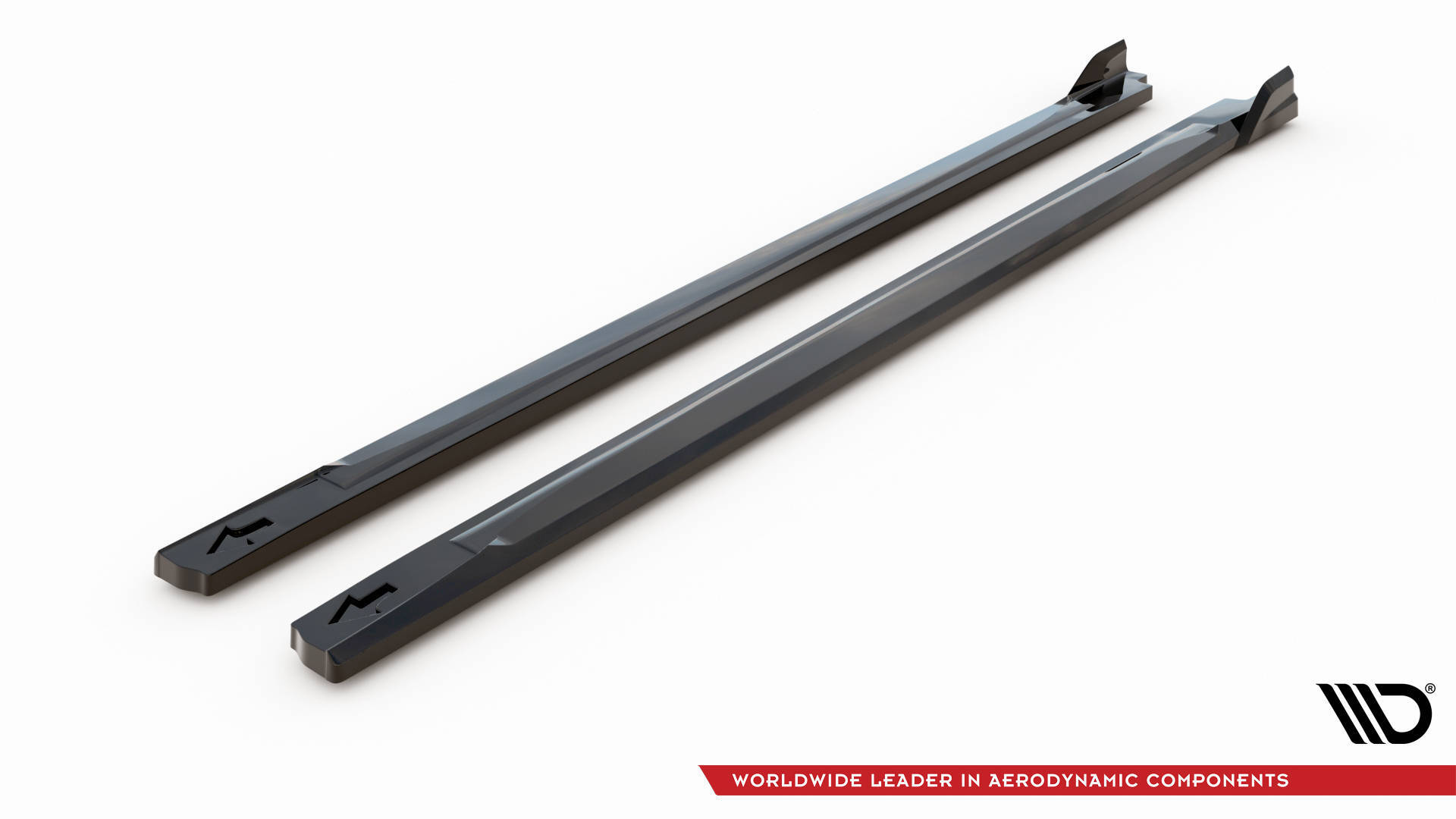 Side Skirts Diffusers V.2 Hyundai Kona N Mk1 - Image 4