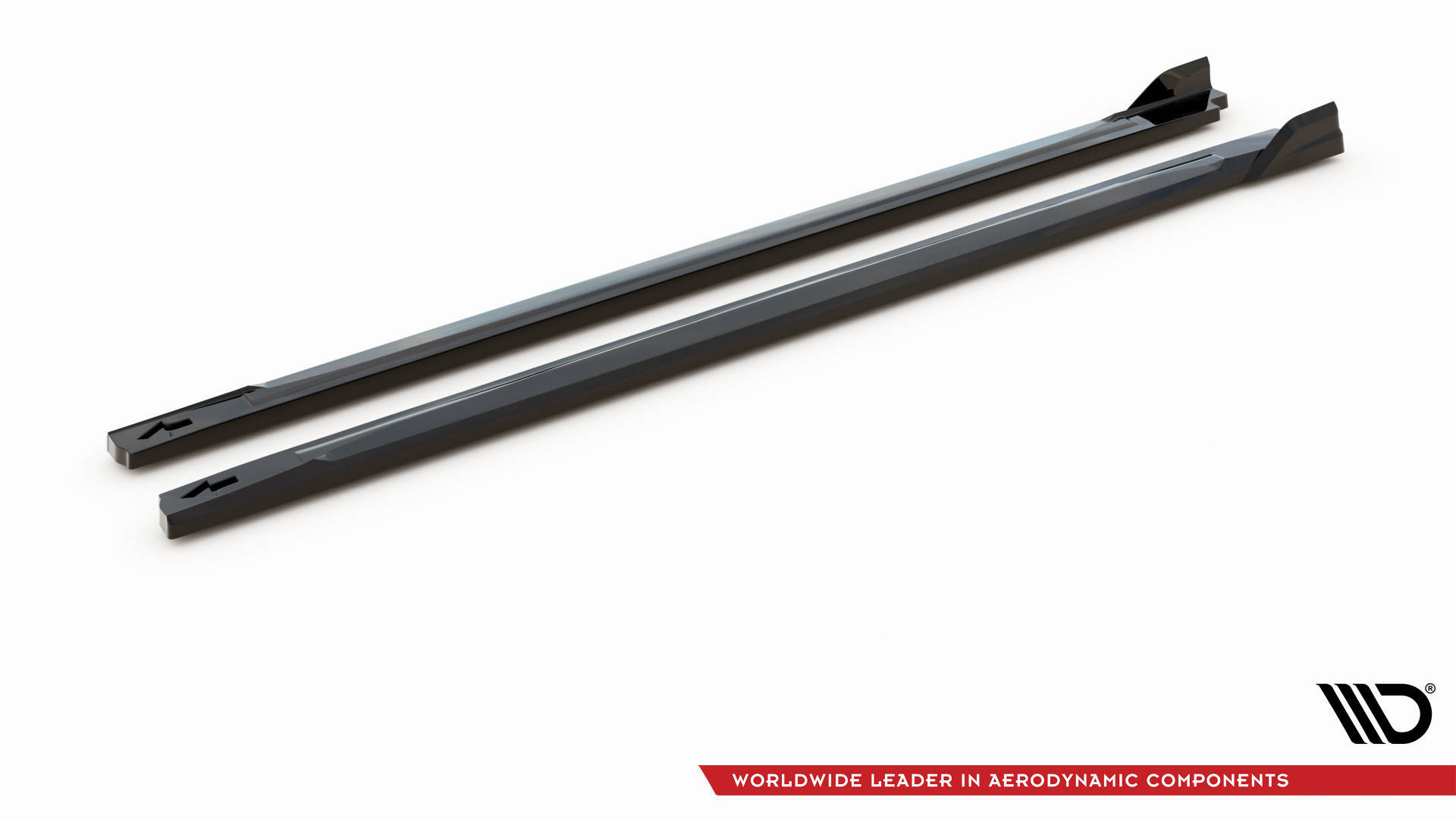 Side Skirts Diffusers V.2 Hyundai Kona N Mk1 - Image 5