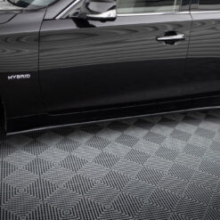 Side Skirts Diffusers V.2 Infiniti Q50 S Mk1