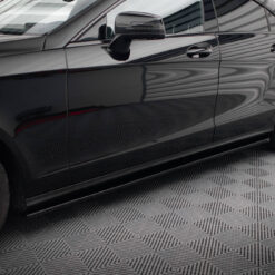 Side Skirts Diffusers V.2 Mercedes-Benz CLS C218 / C218 Facelift