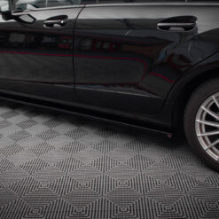 Alternative view of Side Skirts Diffusers V.2 Mercedes-Benz CLS C218 / C218 Facelift