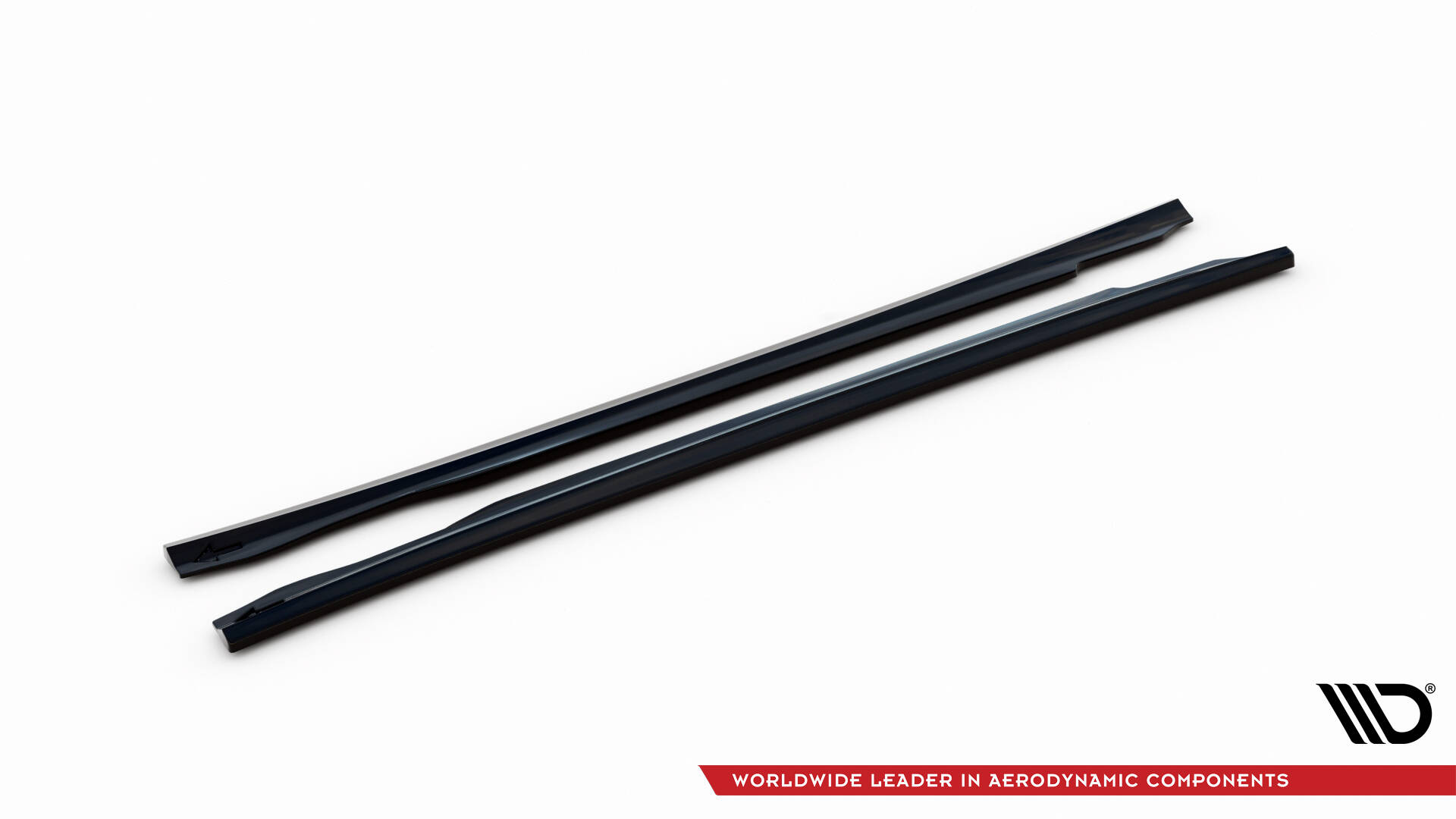 Side Skirts Diffusers V.2 Mercedes-Benz CLS C218 / C218 Facelift - Image 5