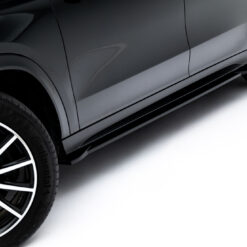 Alternative view of Side Skirts Diffusers V.2 Mercedes-Benz GLS AMG-Line X167