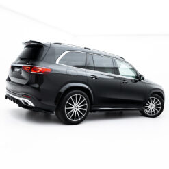 Side Skirts Diffusers V.2 Mercedes-Benz GLS AMG-Line X167