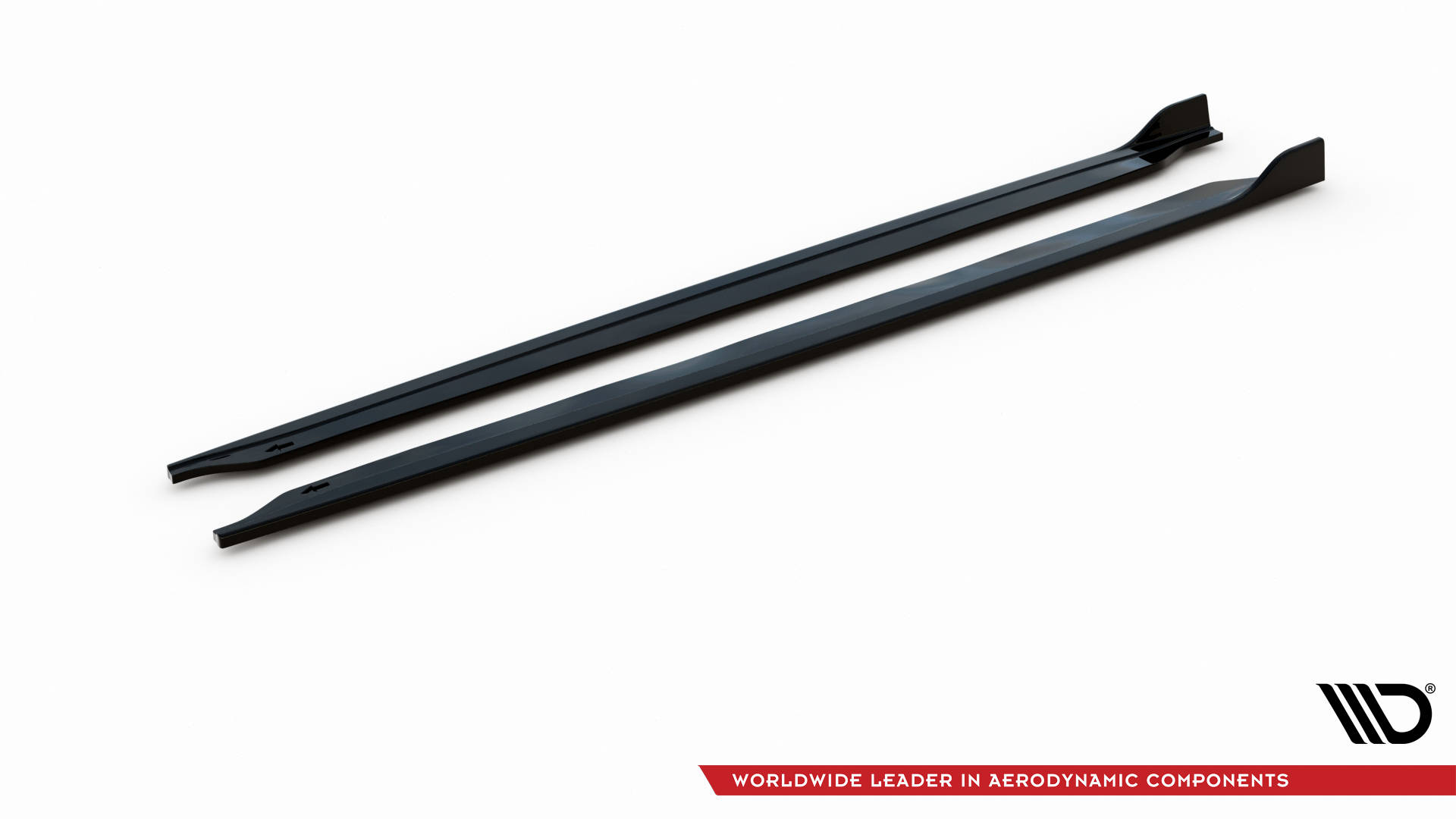 Side Skirts Diffusers V.2 Mini Cooper John Cooper Works R56 - Image 4