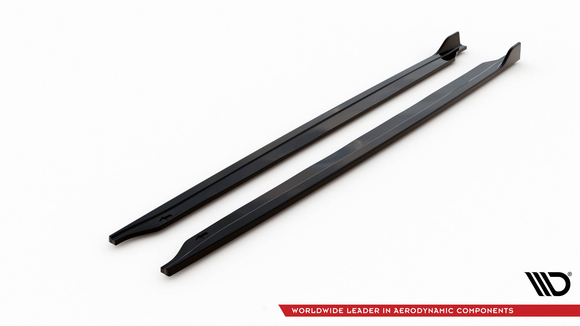 Side Skirts Diffusers V.2 Mini Cooper John Cooper Works R56 - Image 5