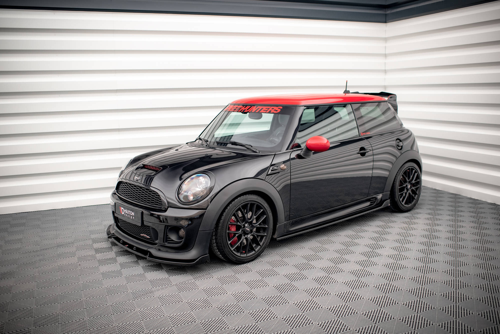 Side Skirts Diffusers V.2 Mini Cooper John Cooper Works R56 - Image 3
