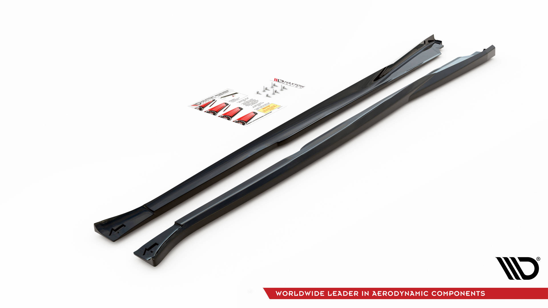 Side Skirts Diffusers V.2 Nissan 370Z - Image 4