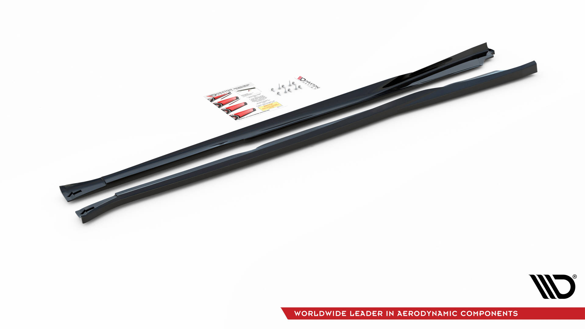 Side Skirts Diffusers V.2 Nissan 370Z - Image 5
