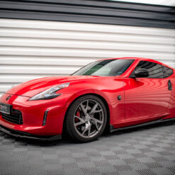 Side Skirts Diffusers V.2 Nissan 370Z