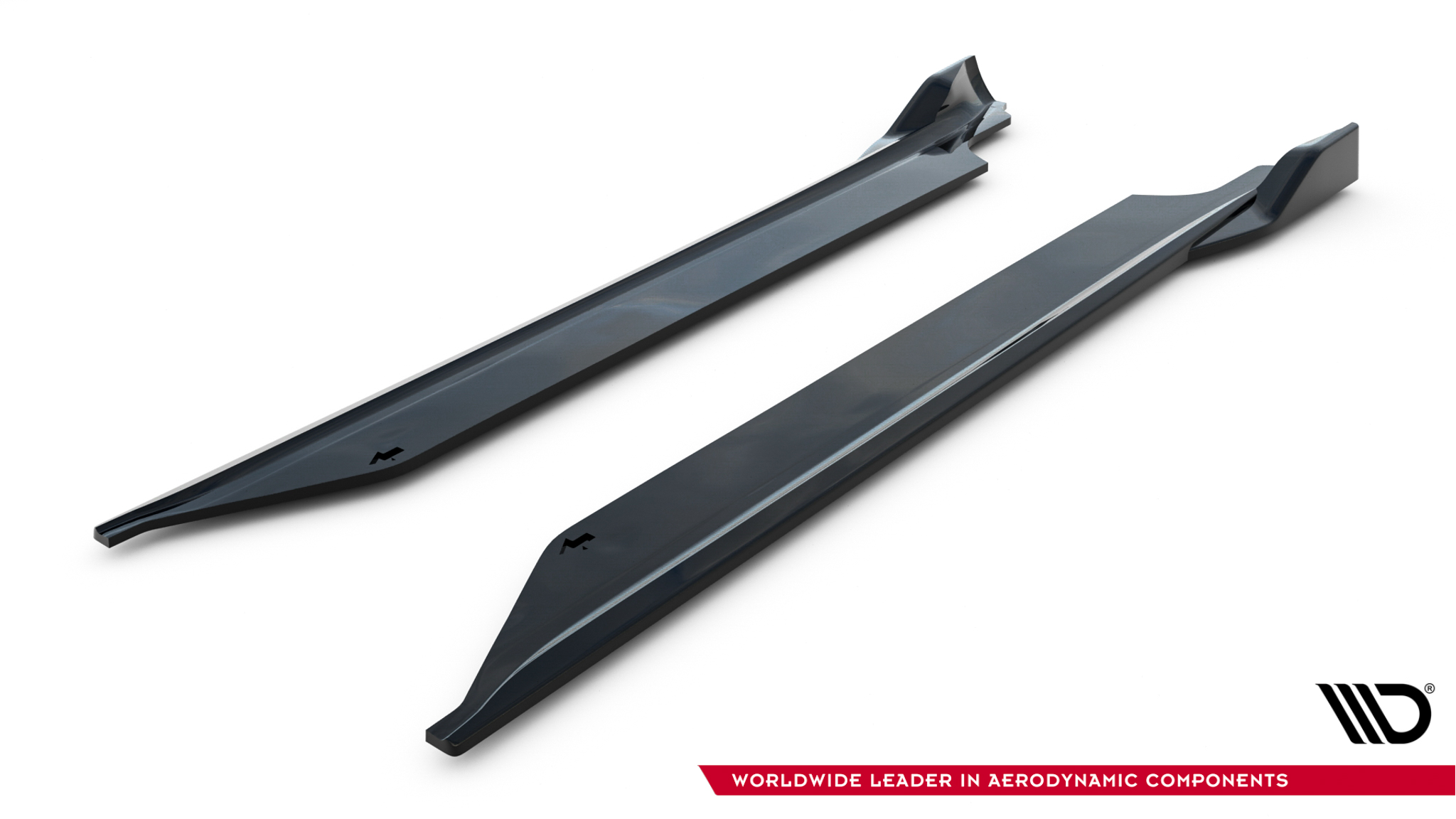 Side Skirts Diffusers V.2 Porsche 911 Carrera Sport Design 992 - Image 6