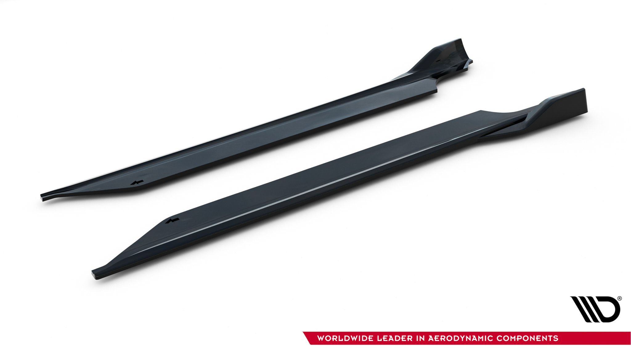 Side Skirts Diffusers V.2 Porsche 911 Carrera Sport Design 992 - Image 5