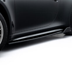 Side Skirts Diffusers V.2 Porsche 911 Carrera Sport Design 992