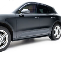 Alternative view of Side Skirts Diffusers V.2 Porsche Macan Mk1