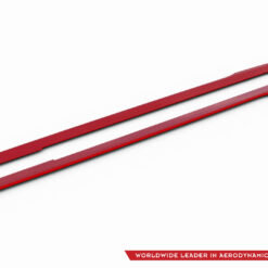 Alternative view of Side Skirts Diffusers V.2 Renault Megane RS Mk4