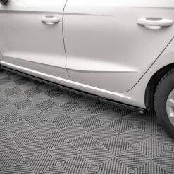 Side Skirts Diffusers V.2 Seat Ibiza FR/ Standard Mk5