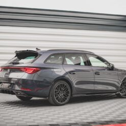 Alternative view of Side Skirts Diffusers V.2 Seat Leon FR ST / Hatchback Mk4 / Cupra Leon ST / Hatchback Mk1 / Mk1 Facelift