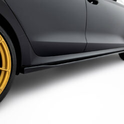 Alternative view of Side Skirts Diffusers V.2 Skoda Octavia RS Liftback / Combi Mk4 Facelift