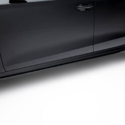 Side Skirts Diffusers V.2 Skoda Octavia RS Liftback / Combi Mk4 Facelift