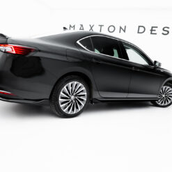 Side Skirts Diffusers V.2 Skoda Superb Mk4