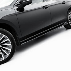 Alternative view of Side Skirts Diffusers V.2 Skoda Superb Mk4