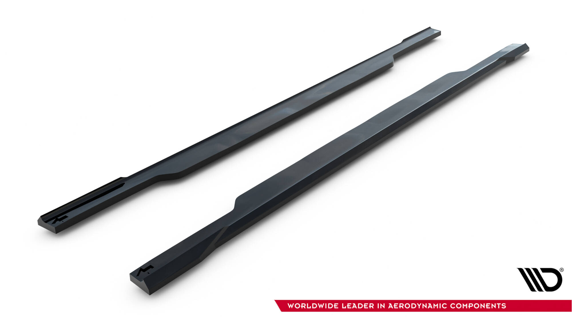 Side Skirts Diffusers V.2 Subaru Impreza WRX STI Mk3 Facelift - Image 5