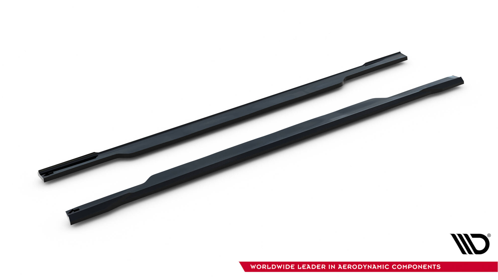 Side Skirts Diffusers V.2 Subaru Impreza WRX STI Mk3 Facelift - Image 4
