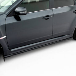 Side Skirts Diffusers V.2 Subaru Impreza WRX STI Mk3 Facelift