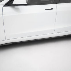 Side Skirts Diffusers V.2 Tesla Model 3 Performance Mk1 Facelift