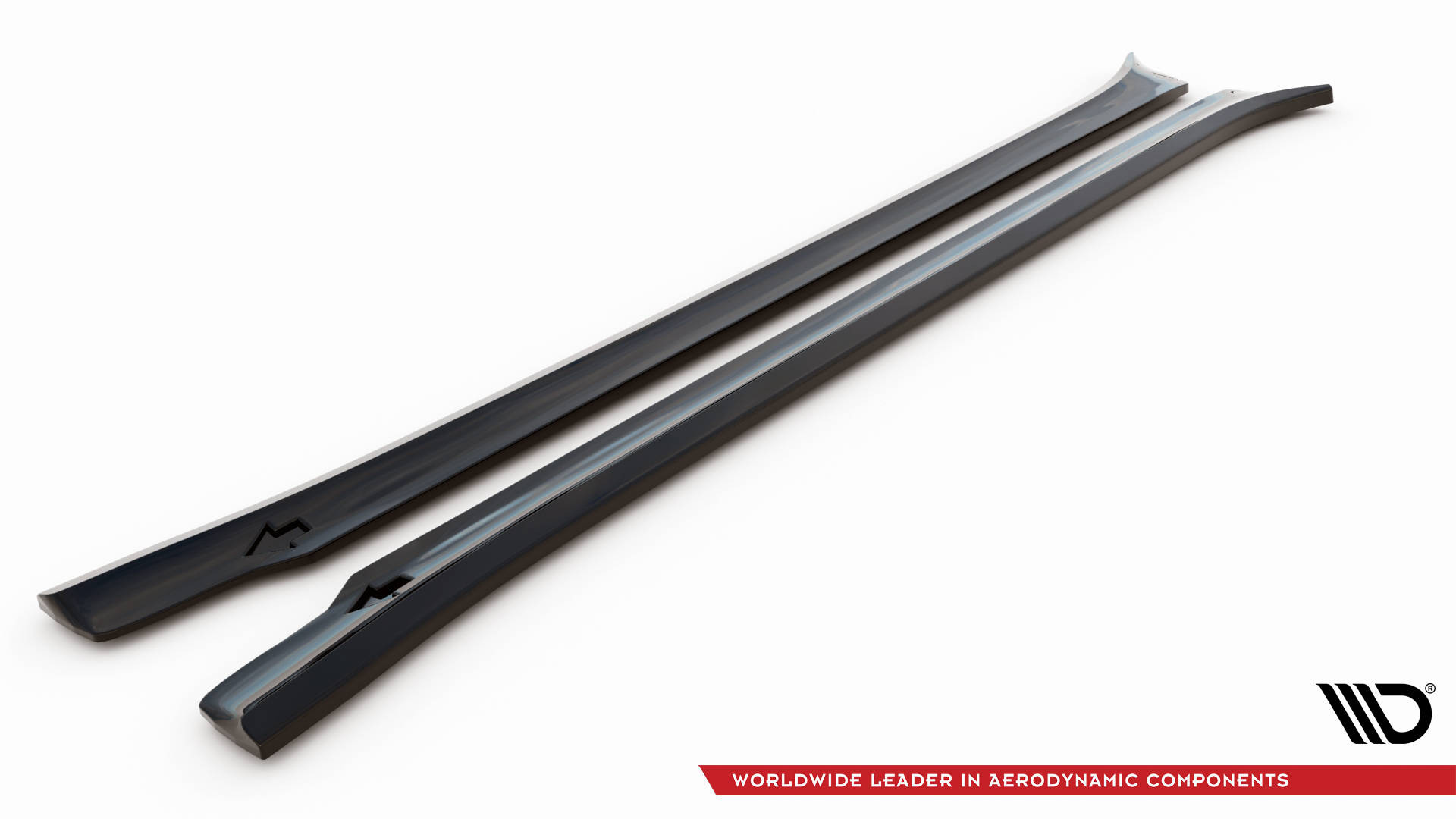 Side Skirts Diffusers V.2 Tesla Model Y - Image 5