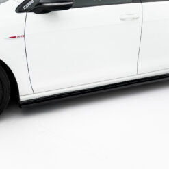 Side Skirts Diffusers V.2 VW Golf 7 GTI (narrow)