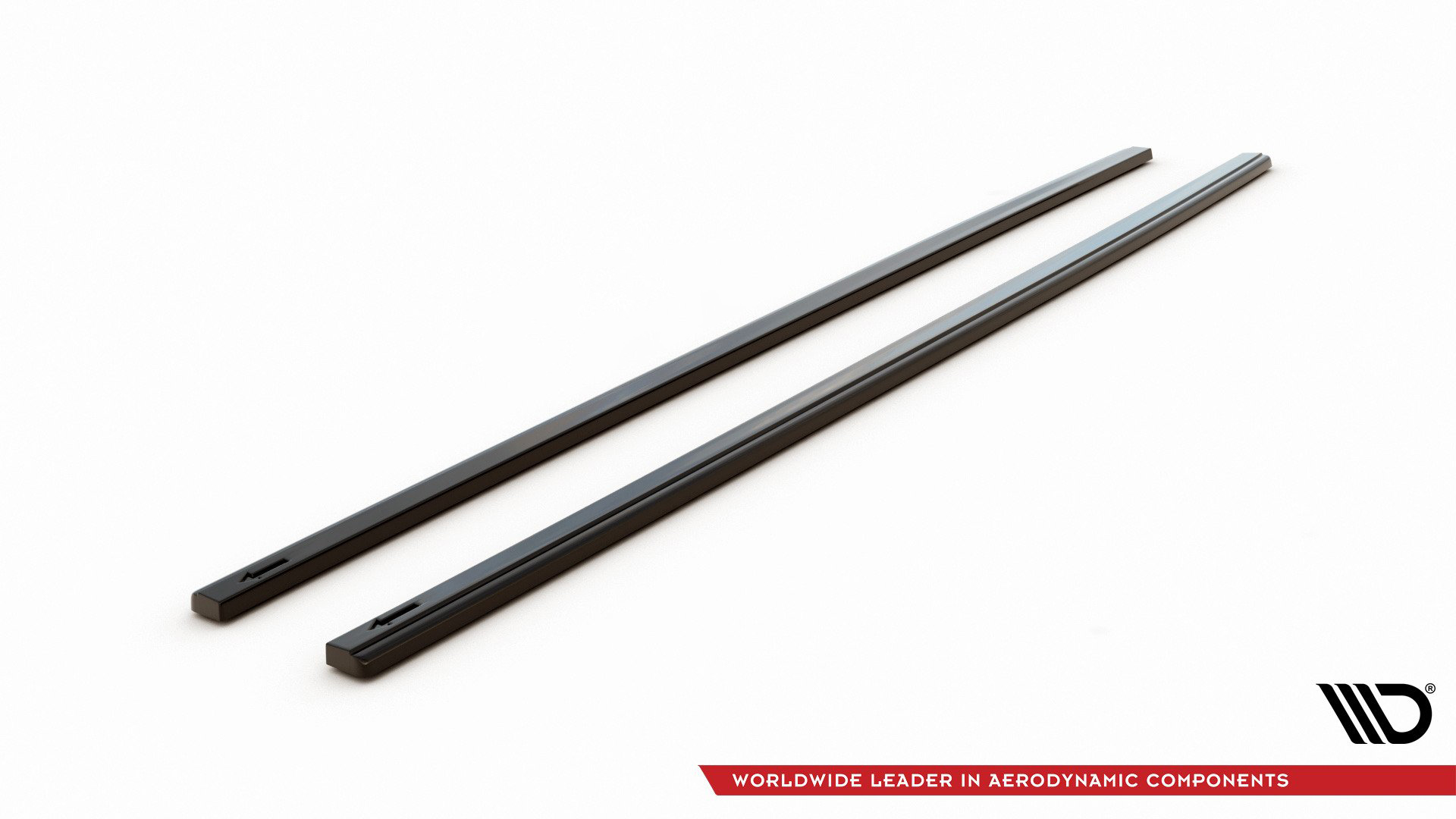 Side Skirts Diffusers V.2 VW Golf 7 GTI (narrow) - Image 5