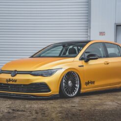 Alternative view of Side Skirts Diffusers V.2 Volkswagen Golf Mk8