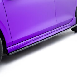 Alternative view of Side Skirts Diffusers V.2 Volkswagen Golf R Mk8 Facelift