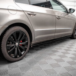 Alternative view of Side Skirts Diffusers V.2 Volkswagen Passat CC