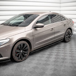 Side Skirts Diffusers V.2 Volkswagen Passat CC