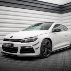 Alternative view of Side Skirts Diffusers V.2 Volkswagen Scirocco R Mk3