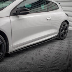 Side Skirts Diffusers V.2 Volkswagen Scirocco R Mk3