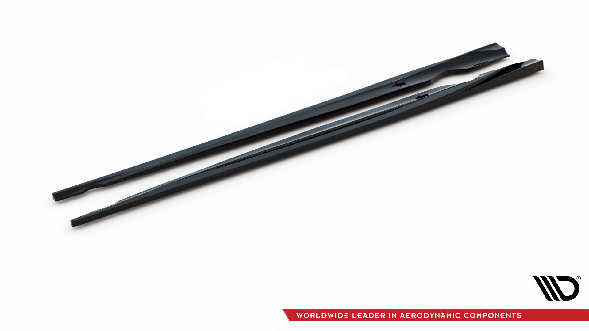 Side Skirts Diffusers V.2 Volkswagen Scirocco R Mk3 - Image 5